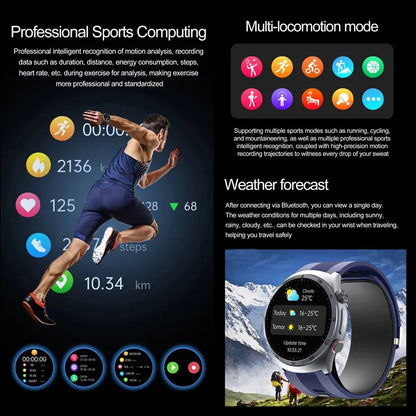 Xiaomi Smart Watch Air Pump Airbag Accurate Blood Pressure Measurement
