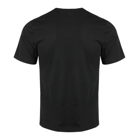 Men's Nike AS New Tee Icon Swoosh Knitted T-shirt DC5095-010