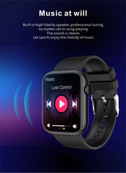 New With Additional Features For Xiaomi Huawei Samsung 1.85 inch Bluetooth