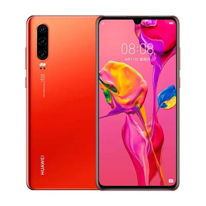 HUAWEI P30 Smartphone Android 6.1 inch 40MP+32MP Camera 128GB ROM 4G Network NFC