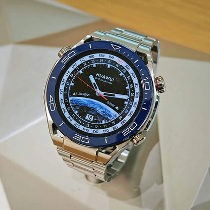 HUAWEI WATCH Ultimate Smartwatch Water Resistance Liquid Metal Sapphire glass 1.5 inch