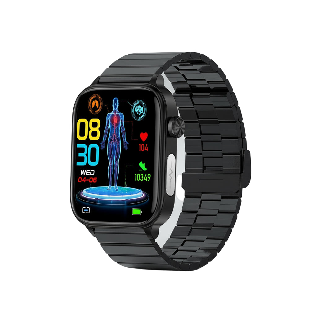 Smartwatch For XIAOMI ECG+PPG Blood Fat Uric Acid Health Monitoring Heart Rate Blood Pressure Measurement