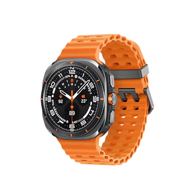 Samsung Galaxy Smartwatch Ultra, LTE Version With Super Amoled 1.5 inches.