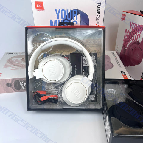 Original JBL Tune 760NC Active Noise Cancellation Headset