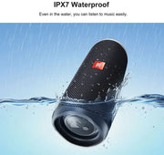 JBL Flip5 Mini Portable Waterproof Wireless BT Speaker Bass