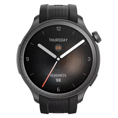 Amazfit Balance Smart Watch GPS Alexa Voice Composizione corporea, Recupero del sonno, Durata della batteria di 14 giorni