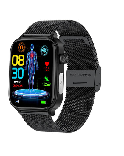 Smartwatch For XIAOMI ECG+PPG Blood Fat Uric Acid Health Monitoring Heart Rate Blood Pressure Measurement