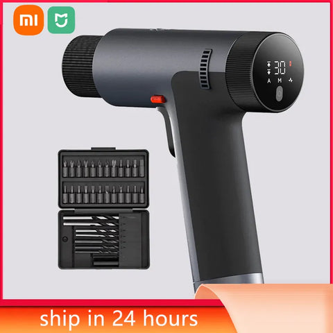 Xiaomi Mijia Brush-less Smart Electric Drill Screwdriver