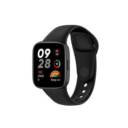 Xiaomi Redmi Watch 3 Smart Watch 1.75 AMOLED Screen Bluetooth 5.2 Phone Call Built-in Multi-system GNSS