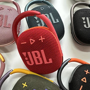 Original JBL Clip 4 Portable Waterproof Outdoor with Hook Long battery life