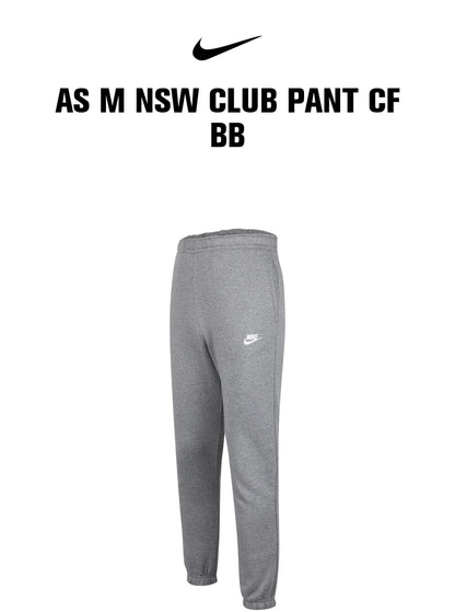 Nike Men's AS M NSW CLUB PANT CF BB Knitted Trousers BV2738-071