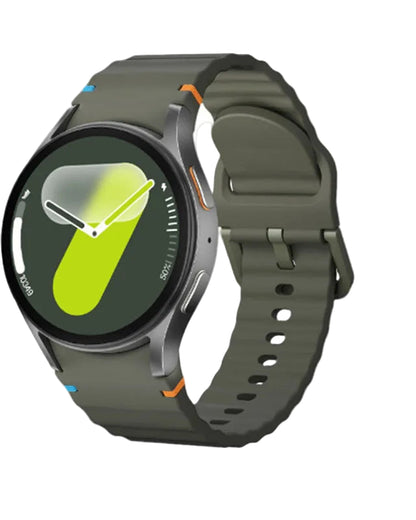 Smartwatch For Samsung Galaxy Android Smartphone With Bluetooth Call, Fitness And Health Tracking