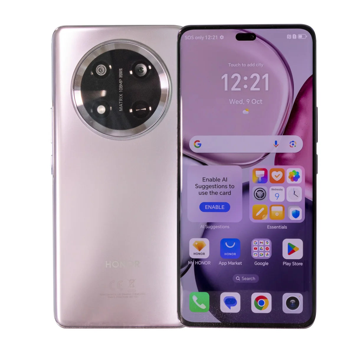 HONOR X9c 5G Amoled SmartPhones global version Snapdragon 6 Gen 1 CPU 108MP Camera 6.78 inches