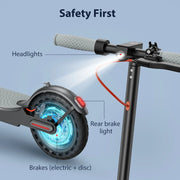 Juicease 10.5 AH Adults Electric Scooter 31 KM/H Fast Speed