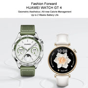 Huawei GT4 Smart Watch Blood Oxygen Monitor Phone Call, Heart Rate, GPS Tracker.