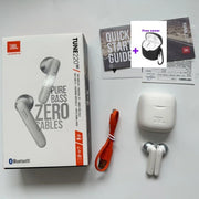 100% Original JBL Tune 220TWS Bluetooth Wireless Earphones