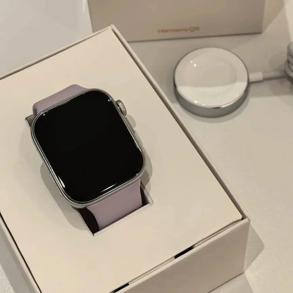 Original HUAWEI Watch FIT 4 Smartwatch, Bluetooth calling 1.82-inch AMOLED Display.