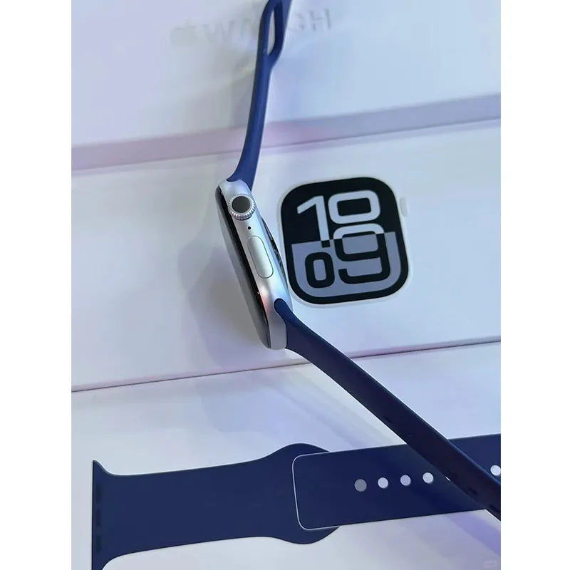 Apple Smartwatch Serie 10 con GPS, display OLED e impermeabile