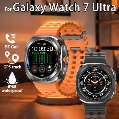 For Samsung Galaxy Watch 7 Ultra GPS Compass