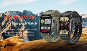 Sports Watches IP68 Waterproof 2.01' Bluetooth Call