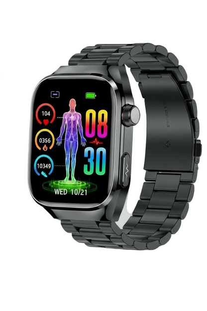 Smartwatch For XIAOMI Uric acid Blood lipids ECG+PPG Blood pressure, Health Monitoring