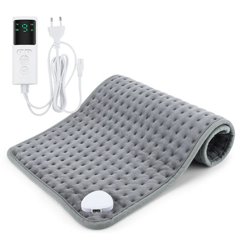 58*29 CM Electric Heating Blanket Heated for Bed Sofa Warm Winter Thermal Blankets