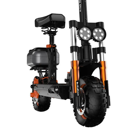 KuKirin M5 Pro 1000 W Dual Disc Electric Scooter