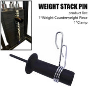 Weight Stack Pin Weight Lifting Accessories Equipment Extender