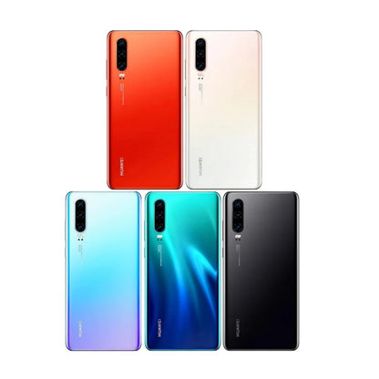 HUAWEI P30 Smartphone Android 6.1 inch 40MP+32MP Camera 128GB ROM 4G Network NFC