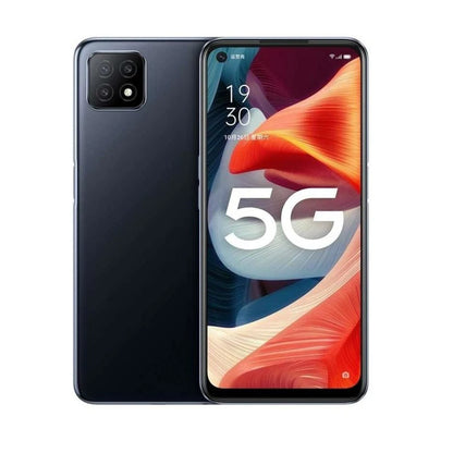 OPPO A73 5G smartPhone Global firmware  MTk Dimensity 720 google play Rear camera 16MP