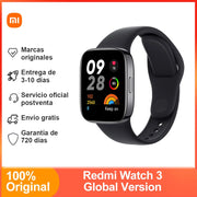 Xiaomi Smart Watch, 1.75" AMOLED 390×450 pixel Blood Oxygen Heart Rate.