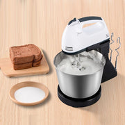 Kitchen Electric Food Blender Desktop For Egg Whisk Cream Cake