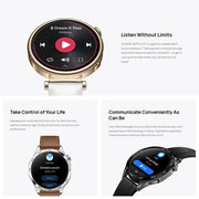 Huawei Original Smart Watch GT4 Bluetooth Call And More