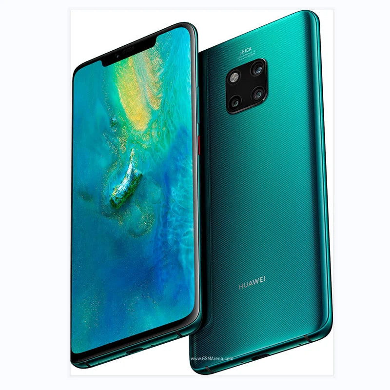 HUAWEI Mate 20 Pro Smartphone Global Version 6.39 inch 40MP Camera Google Play NFC