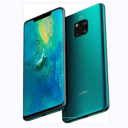 HUAWEI Mate 20 Pro Smartphone Global Version 6.39 inch 40MP Camera Google Play NFC