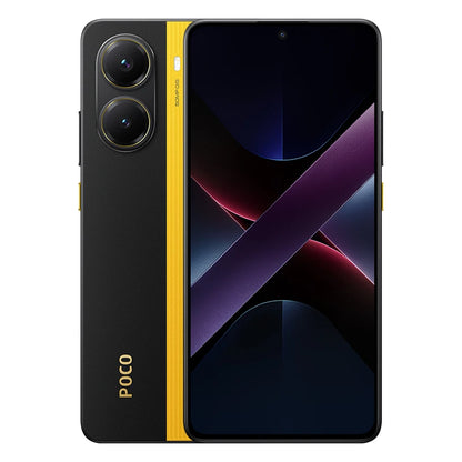 POCO X7 Pro Global Version Smartphone 256GB / 512GB Dimensity 8400-Ultra 6.67" 120Hz Display 6000mAh 5G NFC