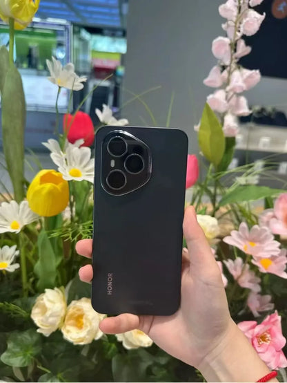 HONOR 400 Pro 5G Smartphone 6.7″ AMOLED Snapdragon 8 Gen 3 MagicOS 9.0 200MP AI Ultra HD Lens 6000mAh 100W SuperCharge eSIM