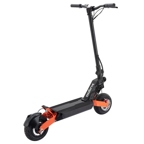 Kugoo G 2 MAX Electric Scooter 10" Tires 1500 W