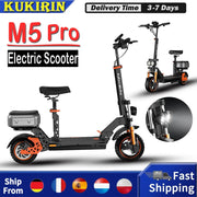 KuKirin M5 Pro 1000 W Dual Disc Electric Scooter