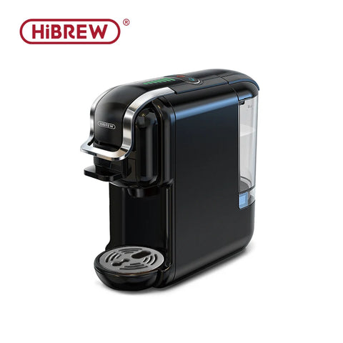 Hibrew 5 in 1 Multiple Capsule Coffee Machine Hot/Cold D G Cappuccino