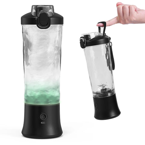 Xiaomi Portable 6 Blades blender mixer 600ML Electric Juicer