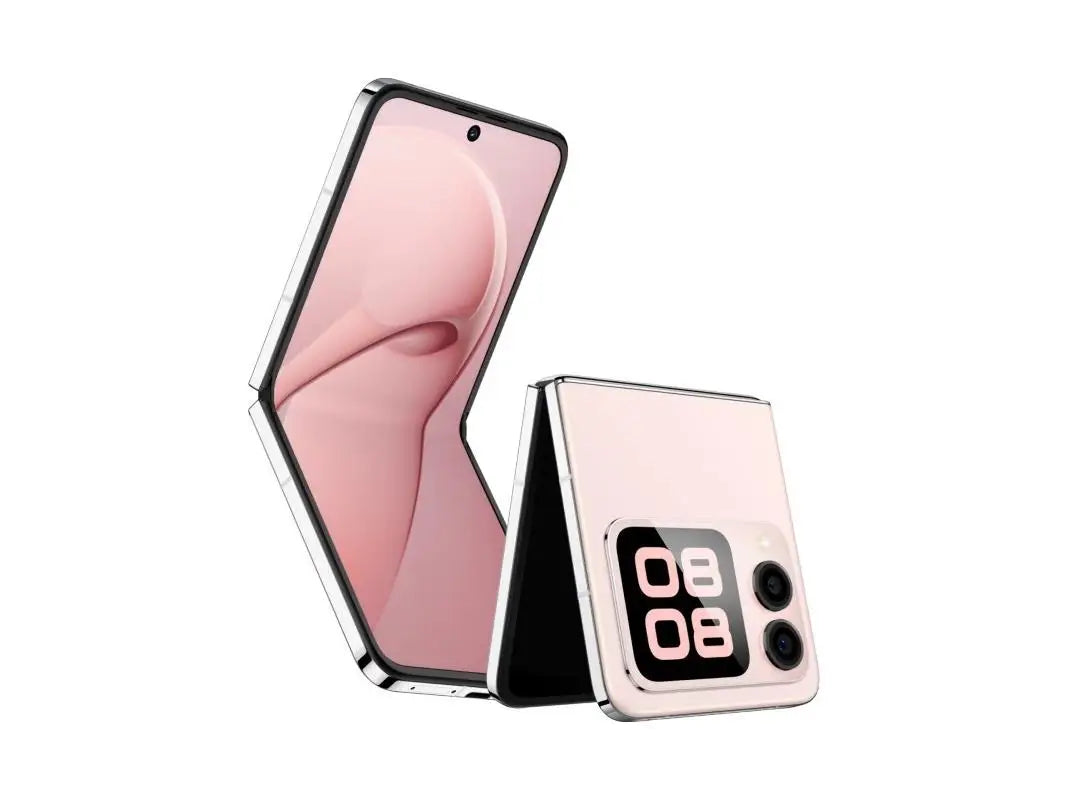 Original Huawei Nova Flip Foldable Smartphone 6.94 Inches 120Hz Screen Harmony OS 4.2 Camera 50MP 66W Wired NFC