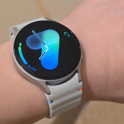 Samsung Galaxy Watch 7 40/44mm 2GB RAM+32GB ROM Batteria 300mAh Schermo Super AMOLED da 1,3'' Monitoraggio della salute Samsung Wear OS GPS WiFi