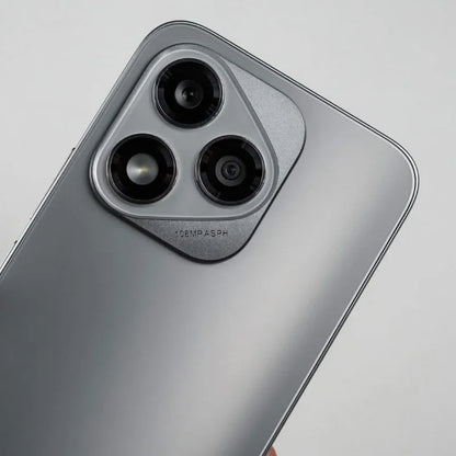 HONOR 400 Lite 5G Smartphone – 6.7" AMOLED Display, 108MP AI Camera, MediaTek Dimensity 7025 Ultra, 5230mAh Battery, 35W SuperCharge