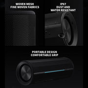 New Xiaomi Bluetooth Speaker ASM02A  40W Battery life