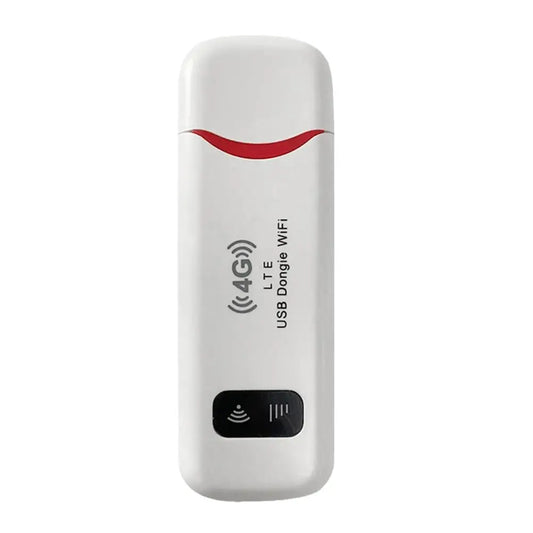Scheda router di rete WiFi portatile USB LTE 4G per casa e ufficio con scheda SIM