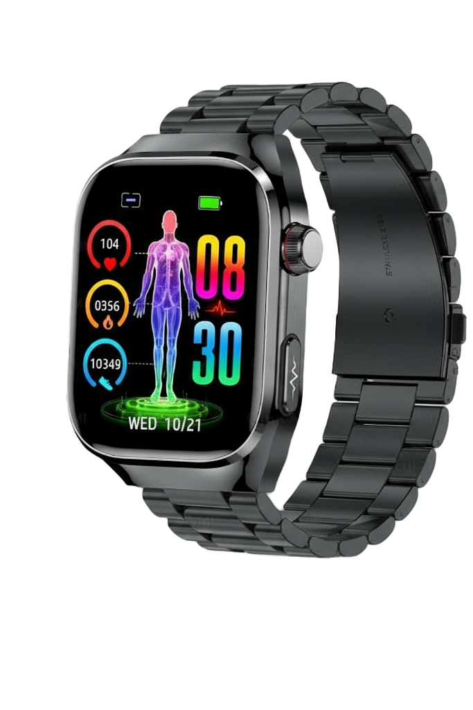 Smartwatch For XIAOMI Uric acid Blood lipids ECG+PPG Blood pressure, Health Monitoring