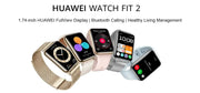 HUAWEI FIT 2 Smartwatch 1.74 Inch AMOLED