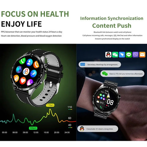 Huawei Original Smart Watch GT4 Bluetooth Call And More