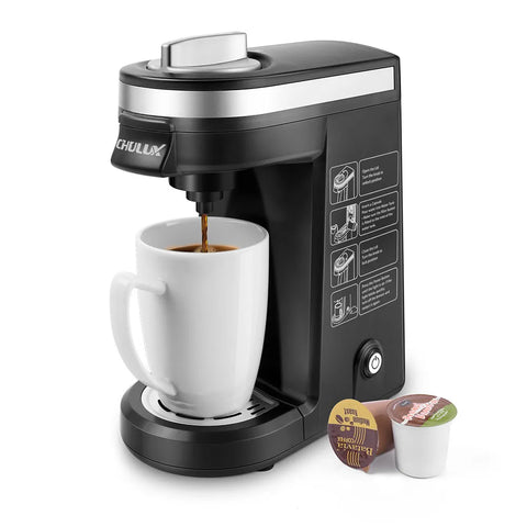 Super automatic Portable K-Cup Coffee Machine Maker Espresso